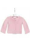 Andywawa AC24333 Basic Bebe Ceket Pink