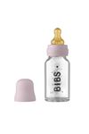 Bibs Baby Bottle Complete Set Biberon 110ml Dusty Lilac